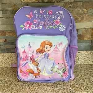 Sophia the First Backpack
